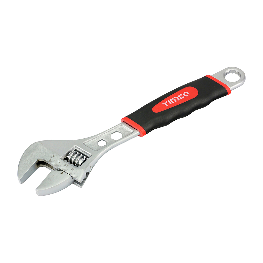 TIMCO Adjustable Wrench (12 Inch)